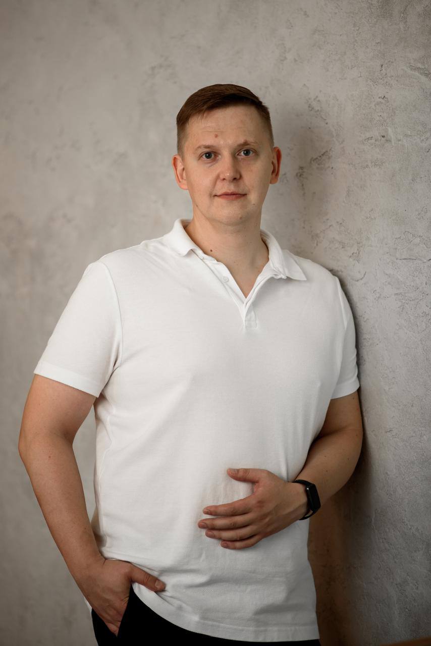 Александр Кошуков